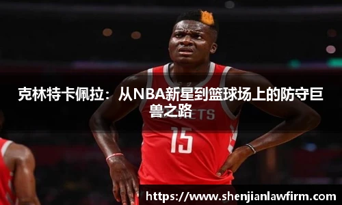 克林特卡佩拉：从NBA新星到篮球场上的防守巨兽之路